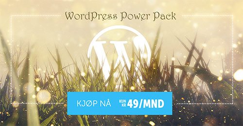 WordPress PowerPack