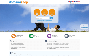 Domeneshop.no Domeneshop