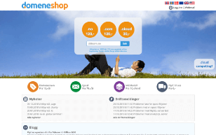 Domeneshop