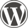 WordPress logo